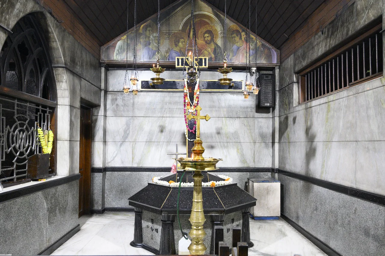 Coonan Cross Shrine (Koonan Kurishu Shrine)
